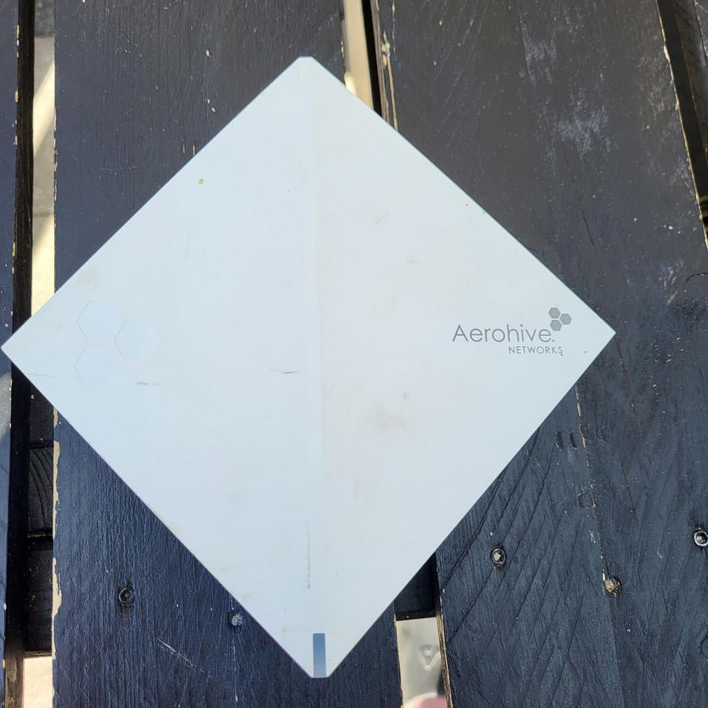 Aerohive Networks AP130 Wireless Access Point, Ophalen