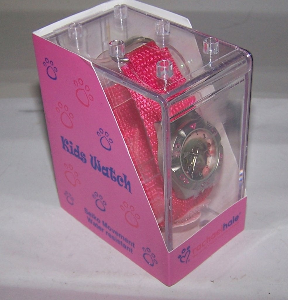 Rachael Hale Dog kinder horloge. Nieuw in doos., Sieraden, Tassen en Uiterlijk, Horloges | Kinderen, Ophalen of Verzenden, Nieuw