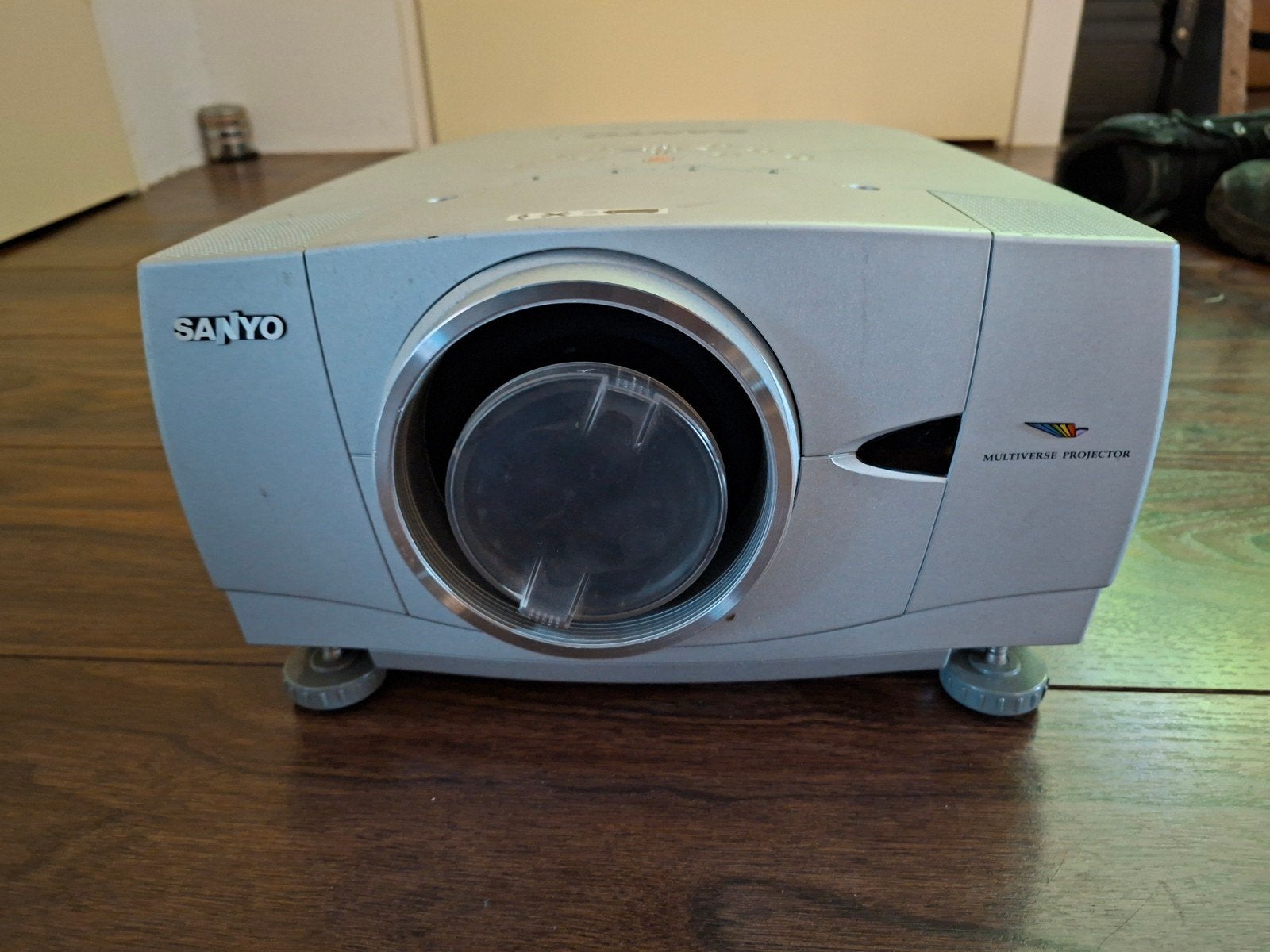 Sanyo Pro Xtrax Multiverse Projector Beamer, Ophalen of Verzenden, Sanyo, Overige resoluties, Gebruikt