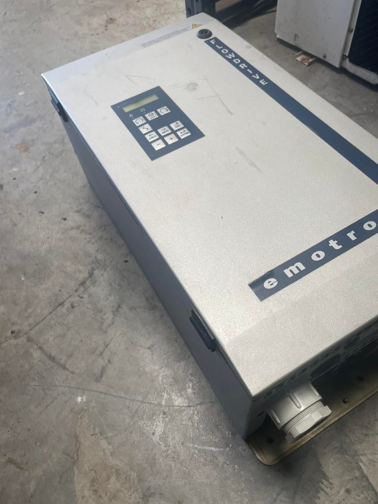 Frequentie regelaar. flowdrive. emotron fdu 40, Ophalen, Nieuw