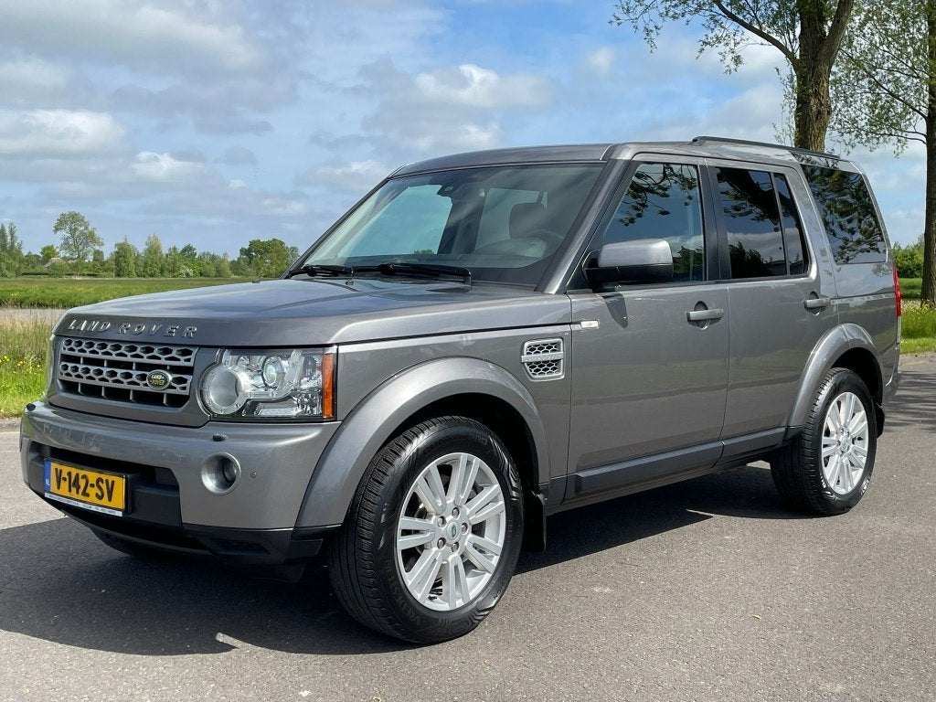 Land Rover Rover