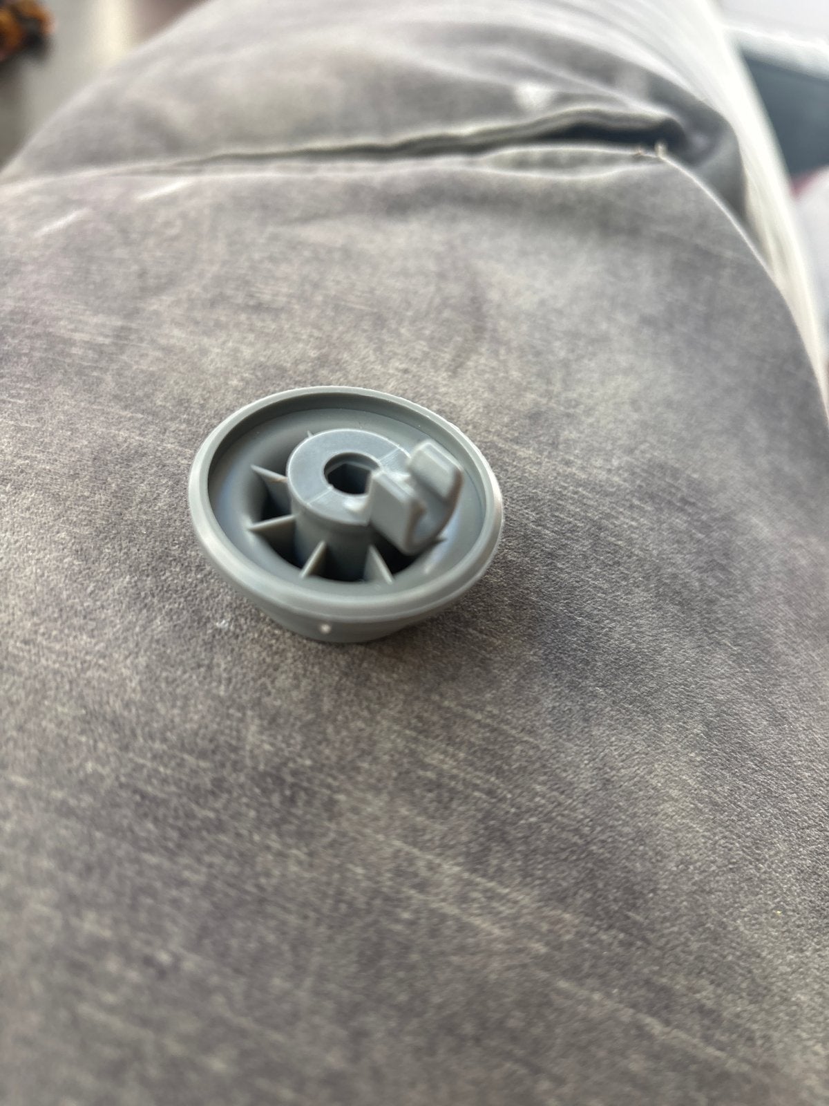 Wieltje voor vaatwasserrek Bosch Siemens Neff, Ophalen of Verzenden, Nieuw