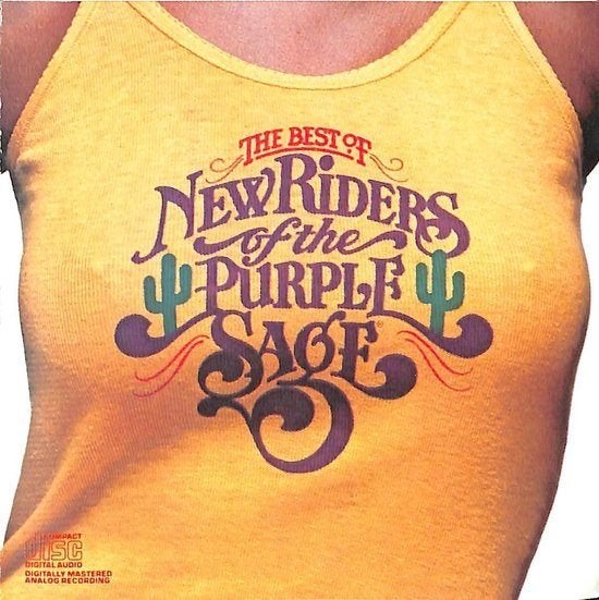 New Riders of the Purple Sage, LP, Pop, Ophalen of Verzenden, Zo goed als nieuw