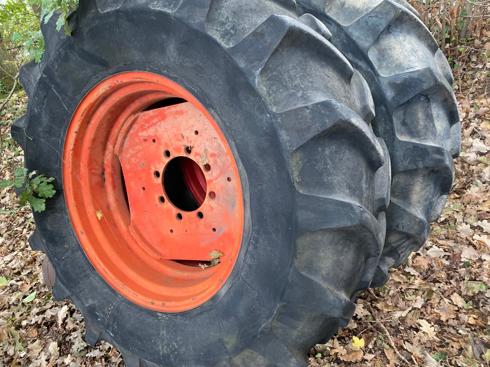 Lemmerz 30 inch velgen, 11.2R24 banden, Zakelijke goederen, Ophalen