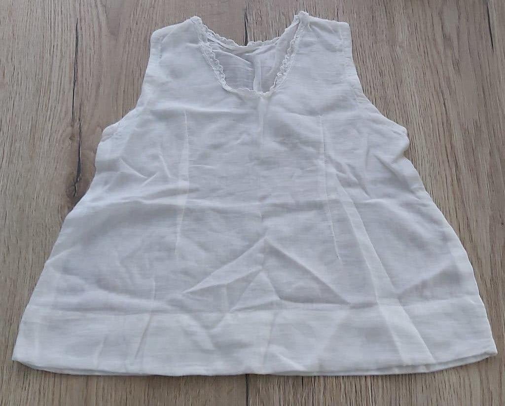 Brocante Babyhempje, Kindercamiole, Ca. 1920 - 1950., Ophalen of Verzenden