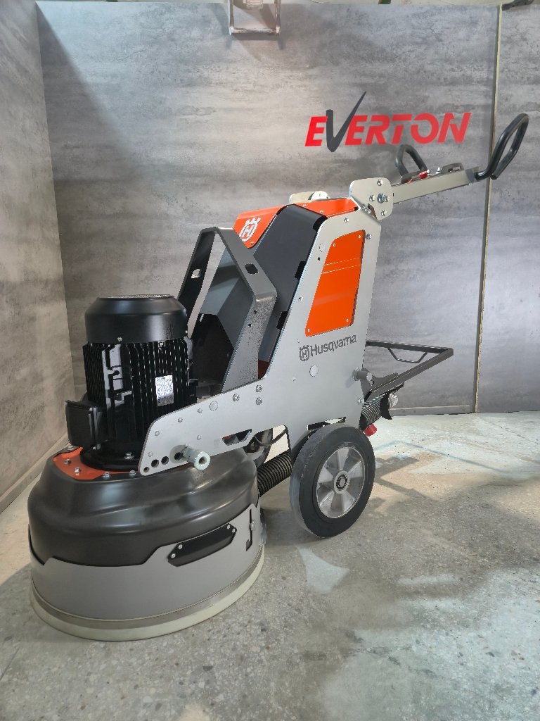 Nieuwe Husqvarna PG 6S vloerslijpmachine, Ophalen of Verzenden, Nieuw