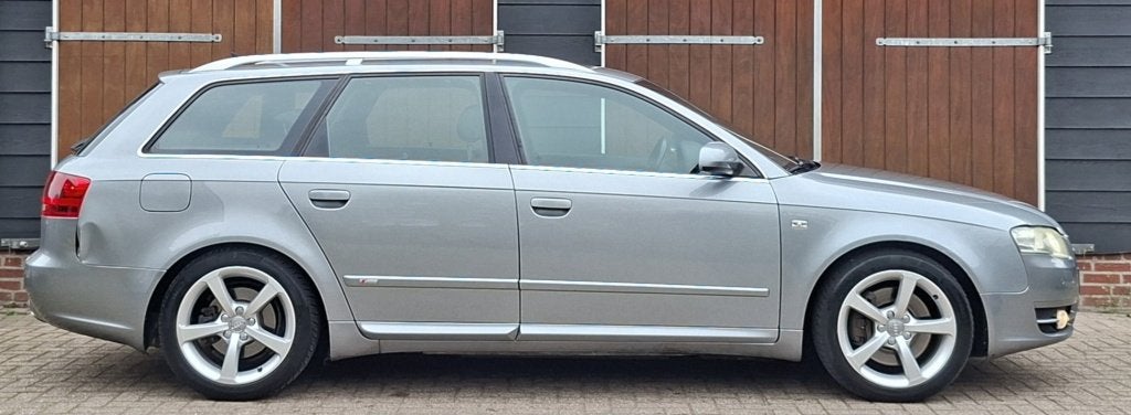 Audi A4 Avant 3.0 TDI q. Pro Line | S line | Automaat | Trek, Auto's, Audi, Automaat, 197 €/maand, 233 pk, Diesel