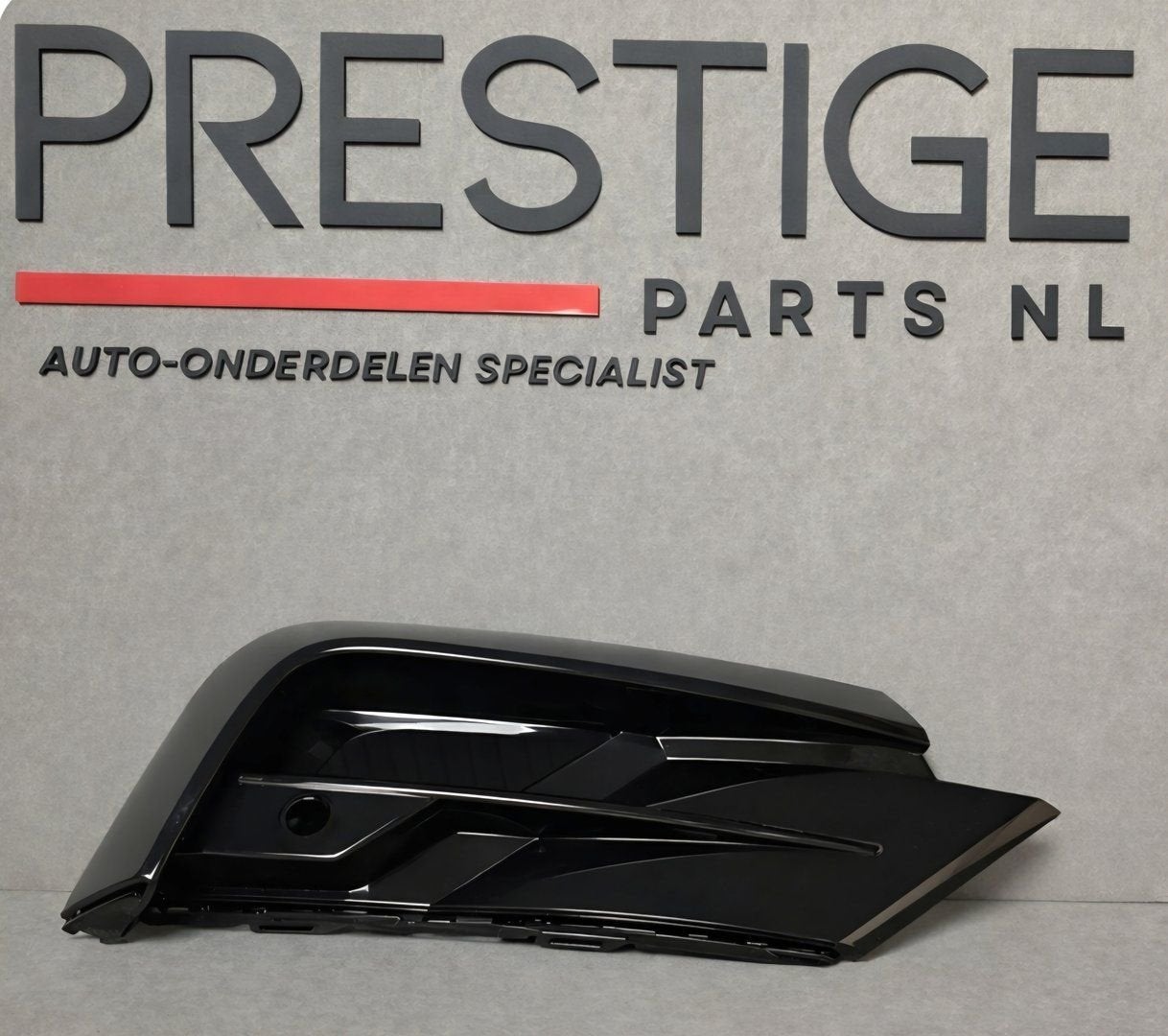 Bumper Rooster VW Tiguan 5NA R-LINE Grill Rechts 5NA853666B, Auto-onderdelen, Carrosserie en Plaatwerk, -, Voor, Nieuw, Ophalen of Verzenden