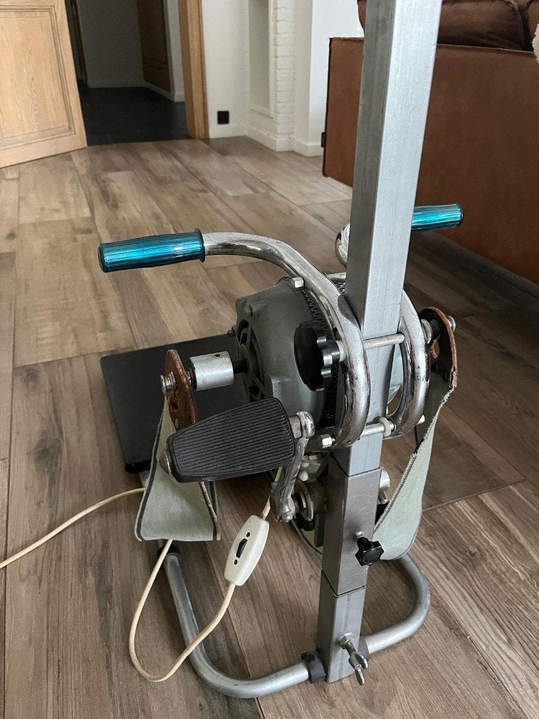 Vintage vibratie massage apparaat, Ophalen, Zo goed als nieuw
