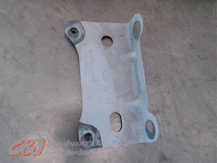 Steun (diversen) van een Volkswagen Crafter, Gebruikt, -, Volkswagen, -