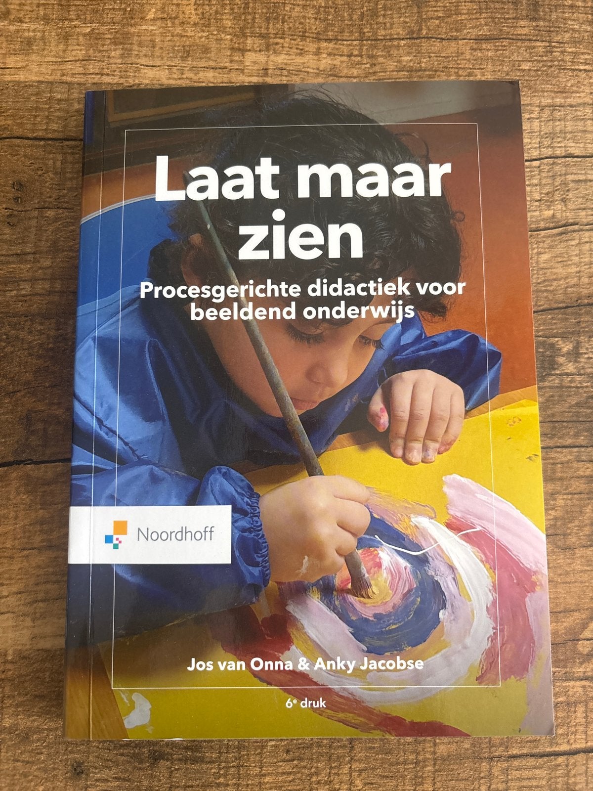 Jos van Onna - Laat maar zien, Ophalen, Zo goed als nieuw, Overige niveaus, Jos van Onna; Anky Jacobse