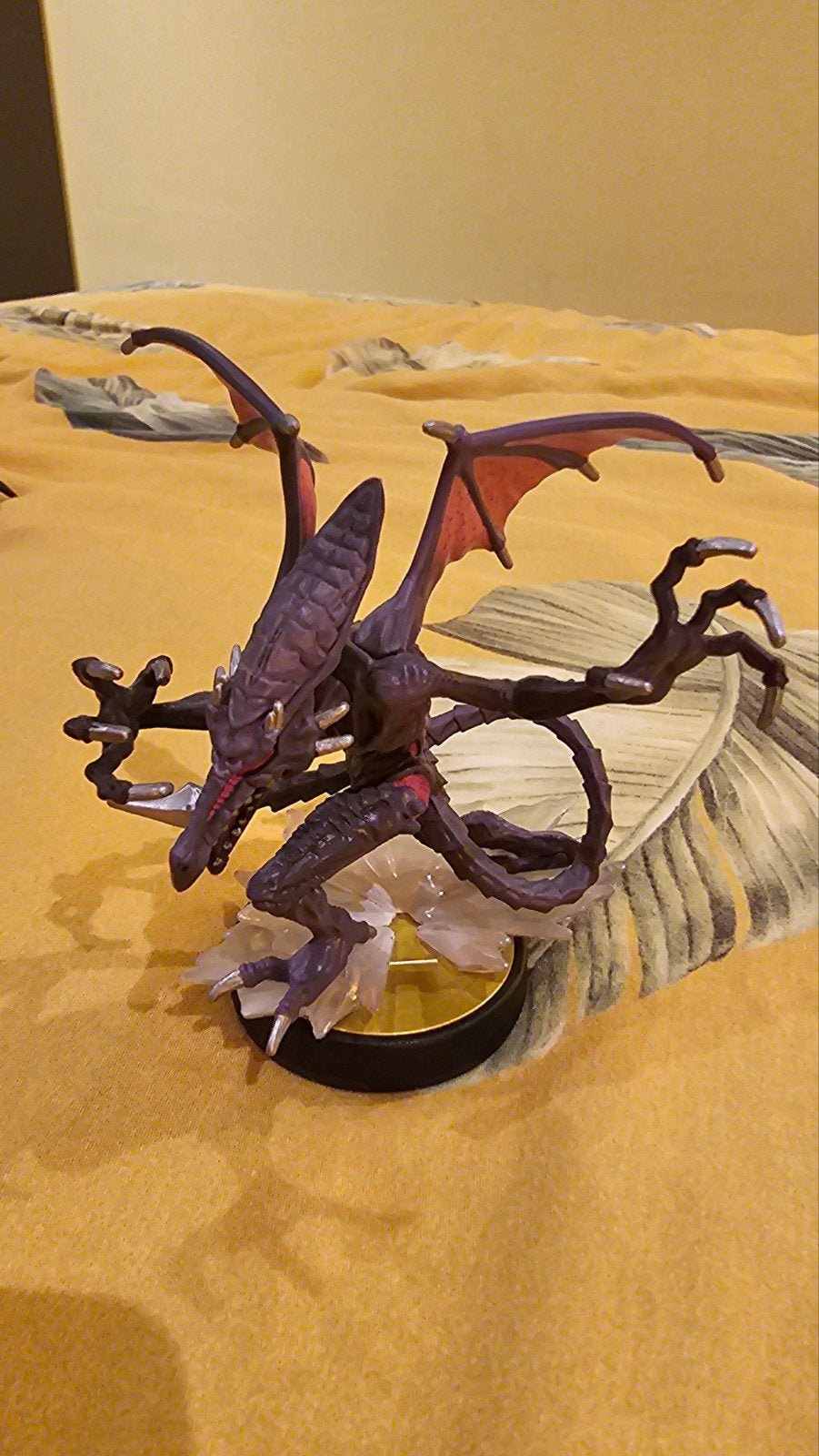 Ridley Amiibo, Ophalen of Verzenden, Zo goed als nieuw, Switch, Overige typen
