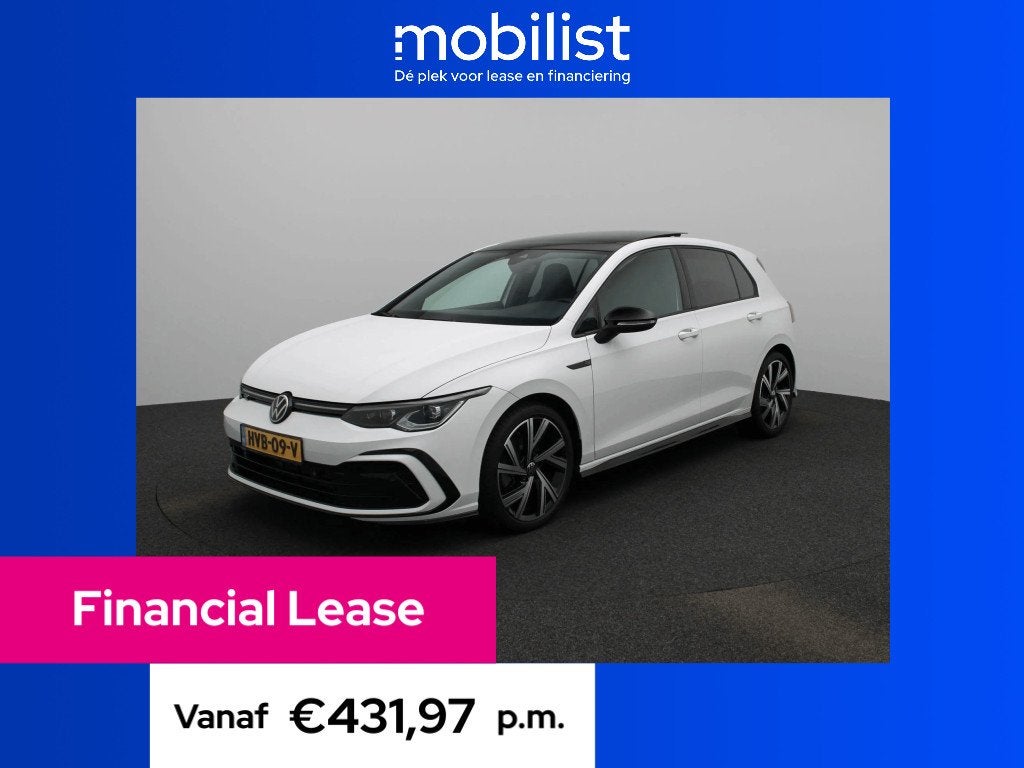 Volkswagen Golf 1.5 eTSI R-Line Business 150 PK (bj 2024), Automaat, 680 kg, Automatische klimaatregeling, 150 pk