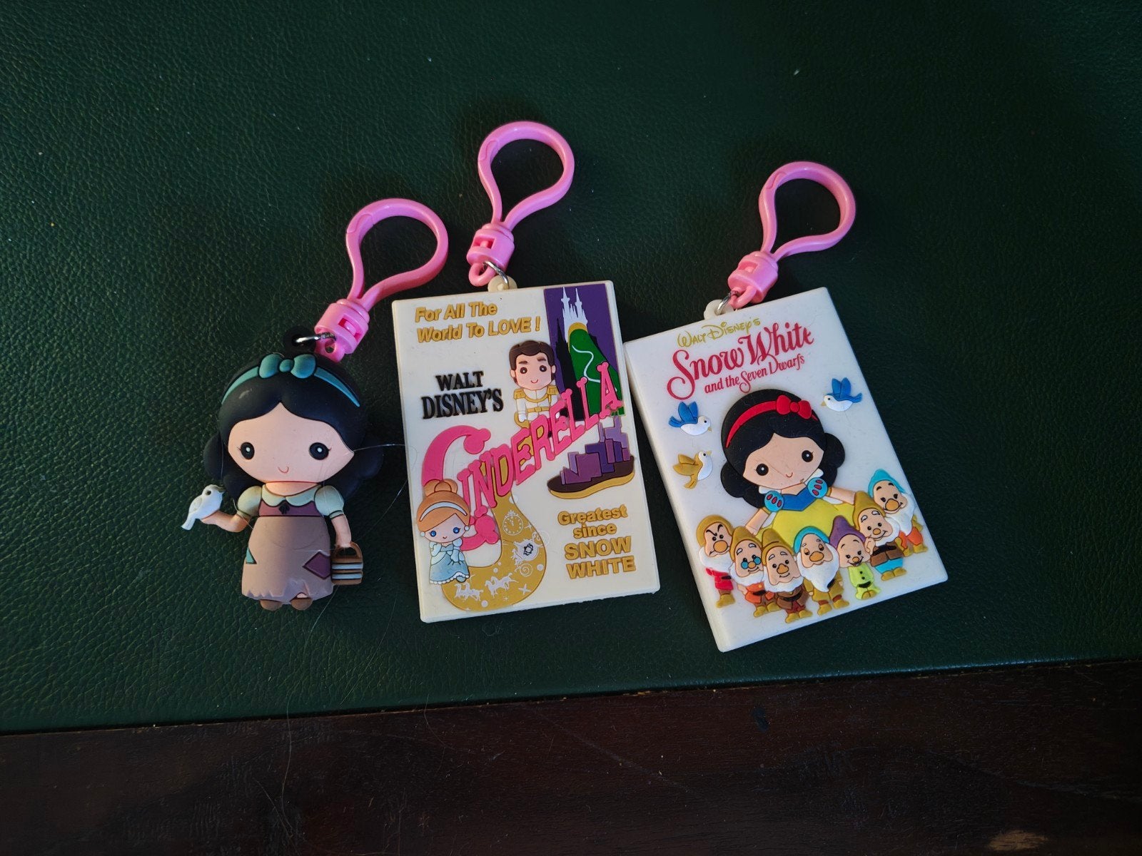 sleutelhangers blind bags van Disney, Ophalen of Verzenden, Nieuw