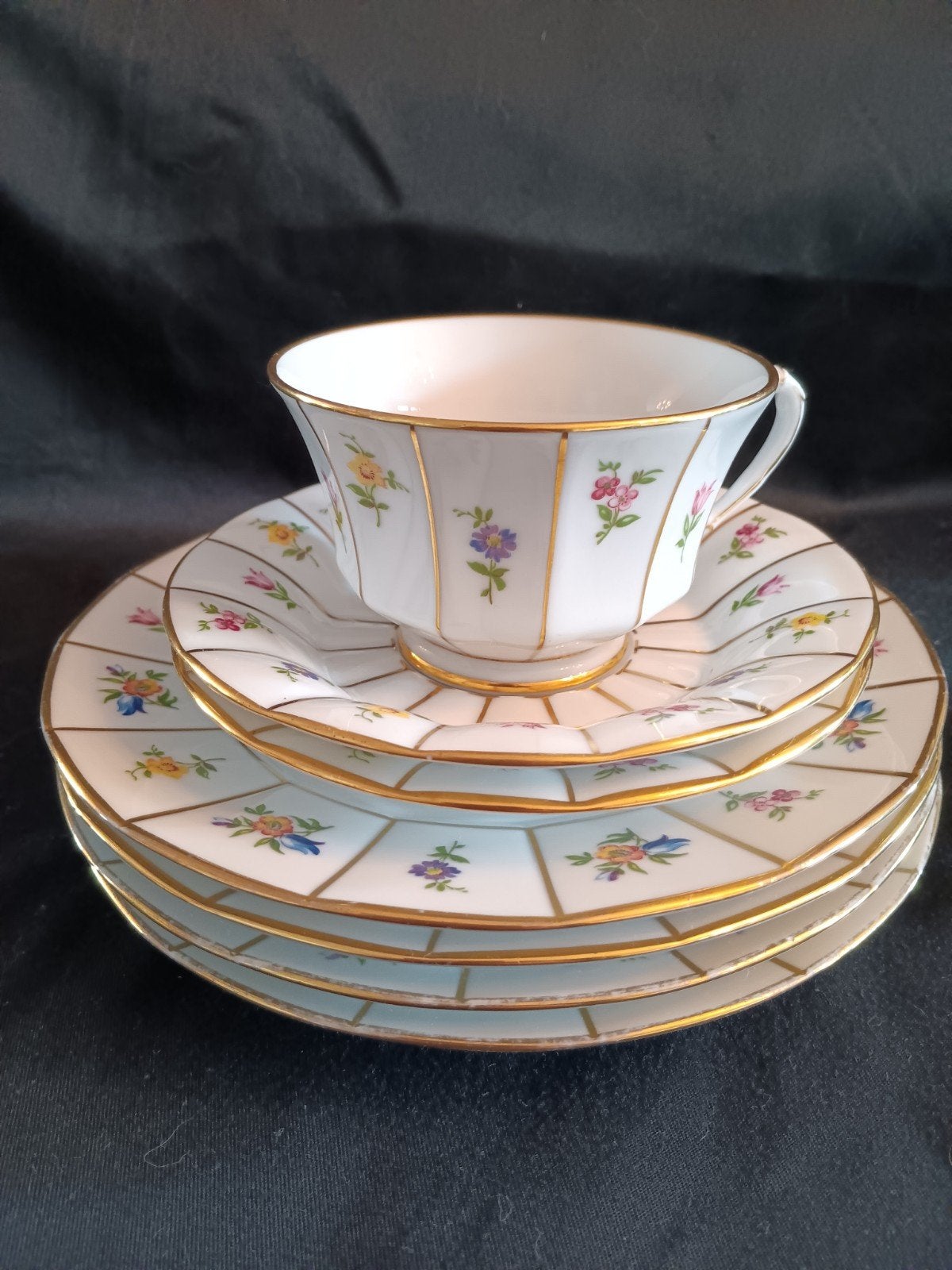 Furstenberg servies, Ophalen of Verzenden