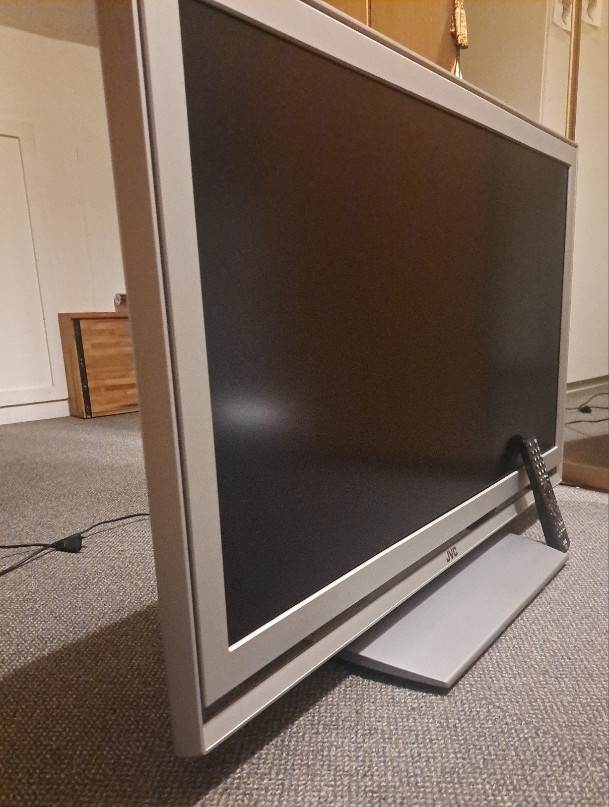 goed werkende JVC TV, Gebruikt, LCD, 100 Hz, 100 cm of meer