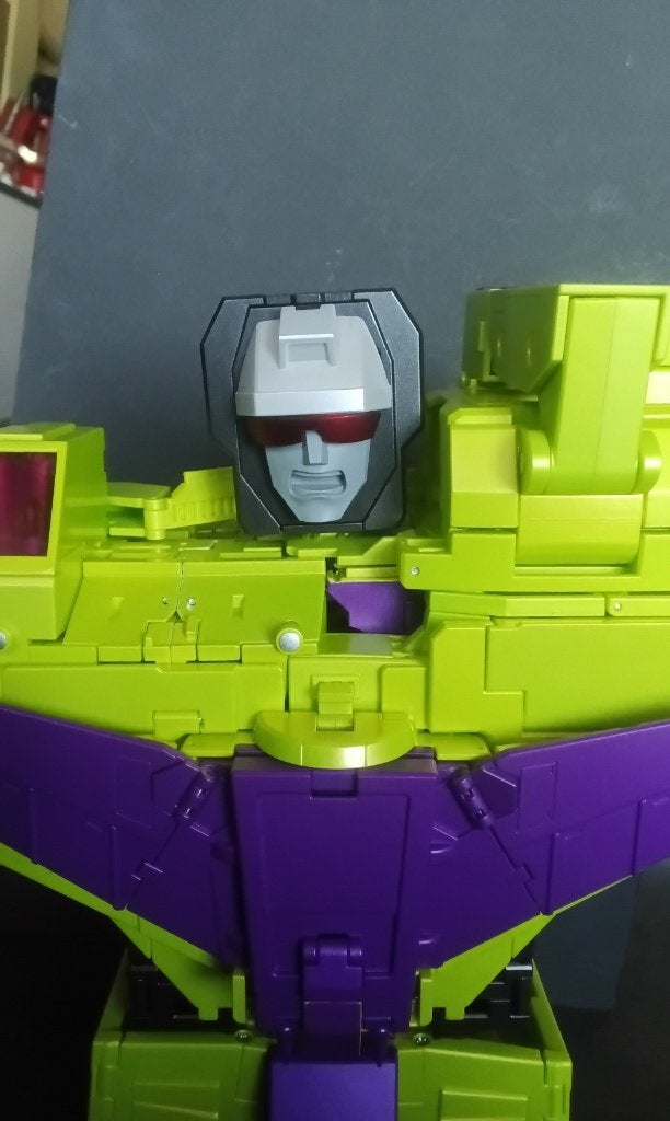transformers - fanstoys devastator filler HOOK breast, G1, Ophalen of Verzenden, Nieuw, Decepticons