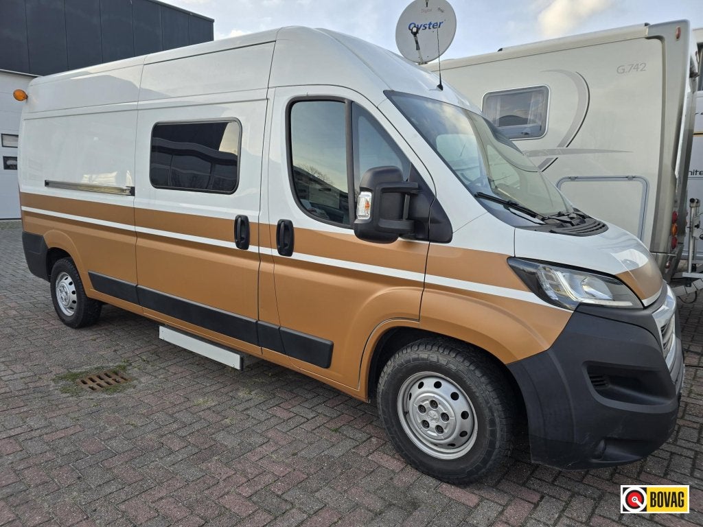 Caravans And Camping Peugeot