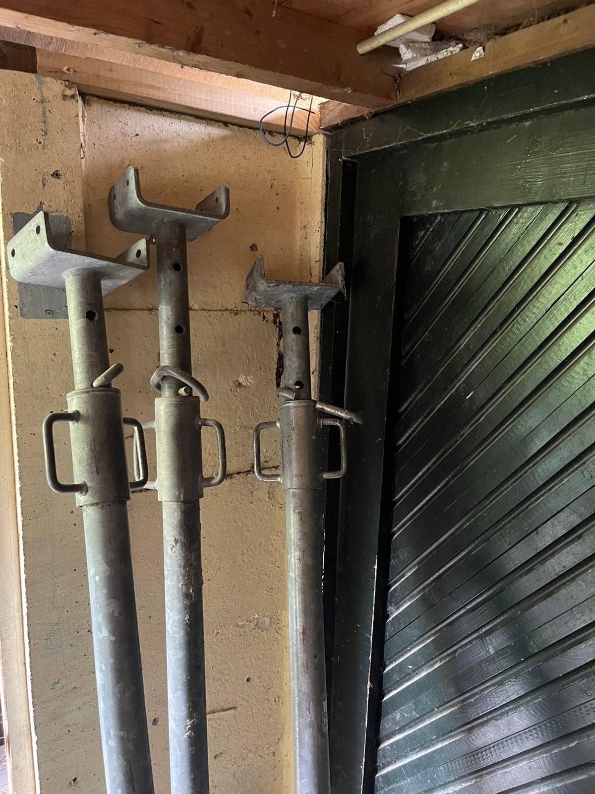 3xschroefstempel, Doe-het-zelf en Verbouw, Ophalen