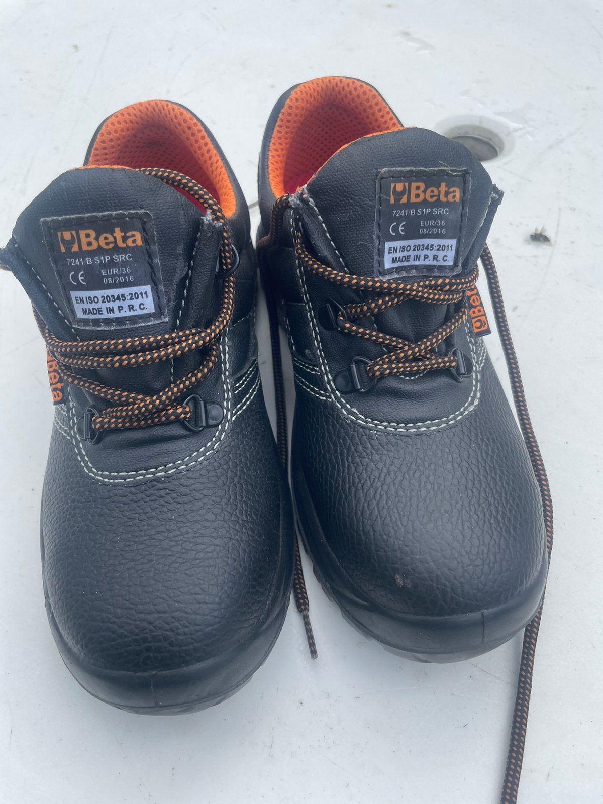 Werkschoenen Maat 35/36, Ophalen of Verzenden, Nieuw