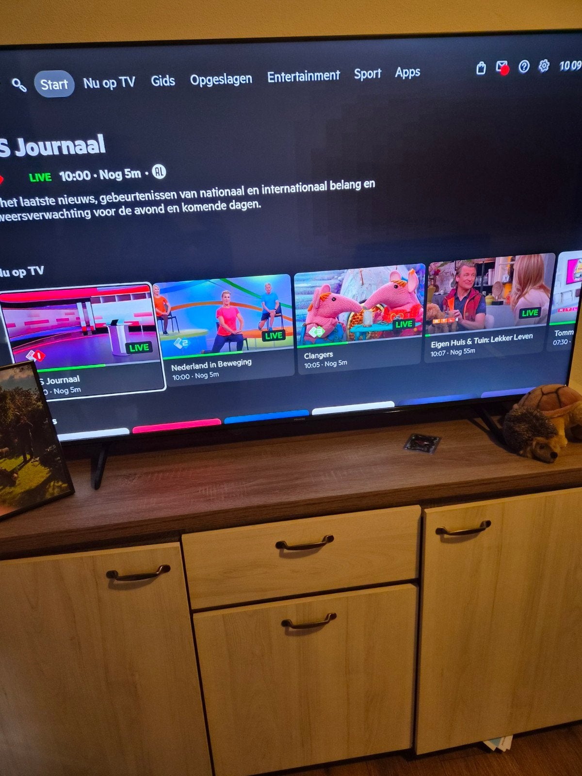 Hisense 65A6K, Ophalen, 100 cm of meer, 50 Hz, Overige merken