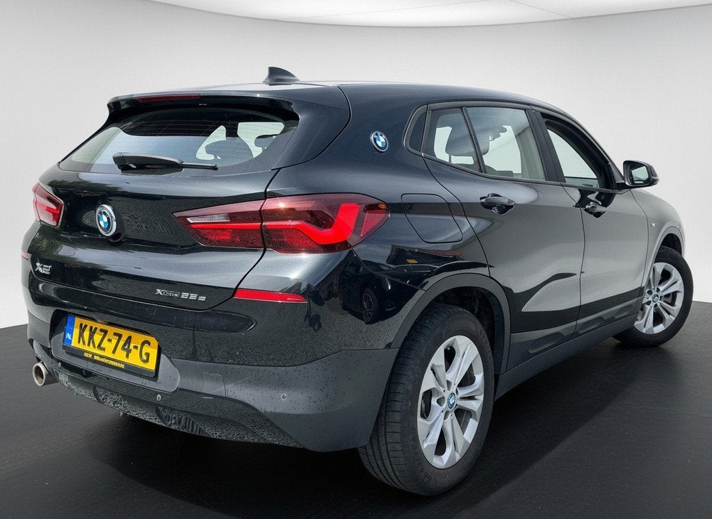 BMW X2 xDrive25e 220PK HIGH EXECUTIVE HEAD-UP/CAMERA/ELEKTR., Auto's, BMW, 12 maanden, X2, Gebruikt, Euro 6