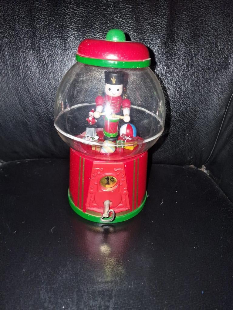 Enesco speeldoos, Verzamelen, Automaten | Overige, Ophalen of Verzenden