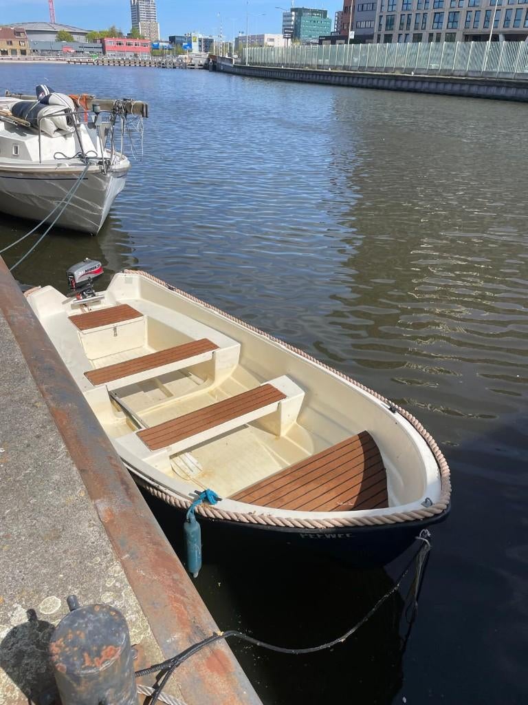 6-persoons sloep te koop – Den Haag, Ophalen, Gebruikt