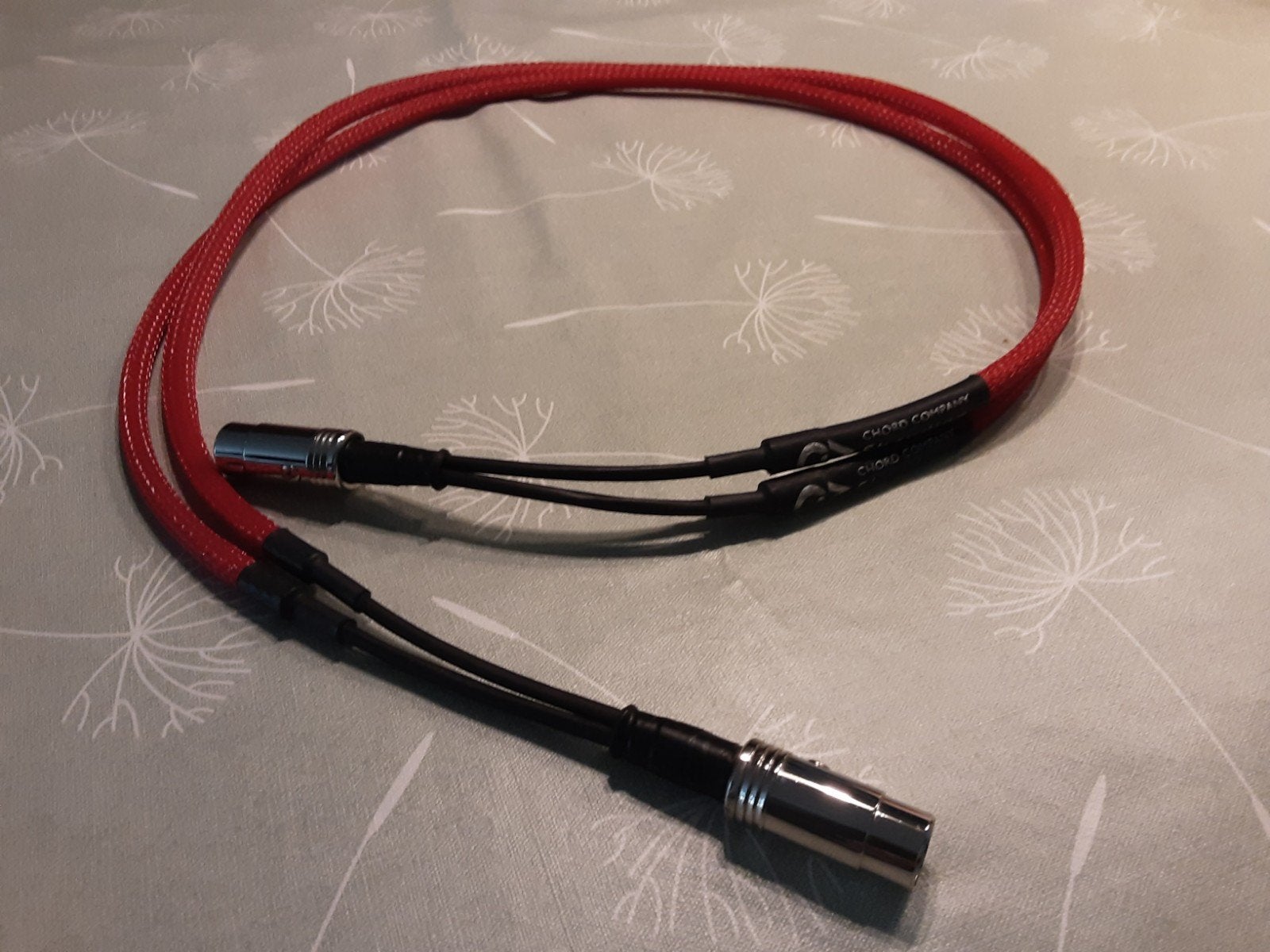 Chord interlink, Ophalen of Verzenden, Zo goed als nieuw, Minder dan 2 meter, Interlink-kabel