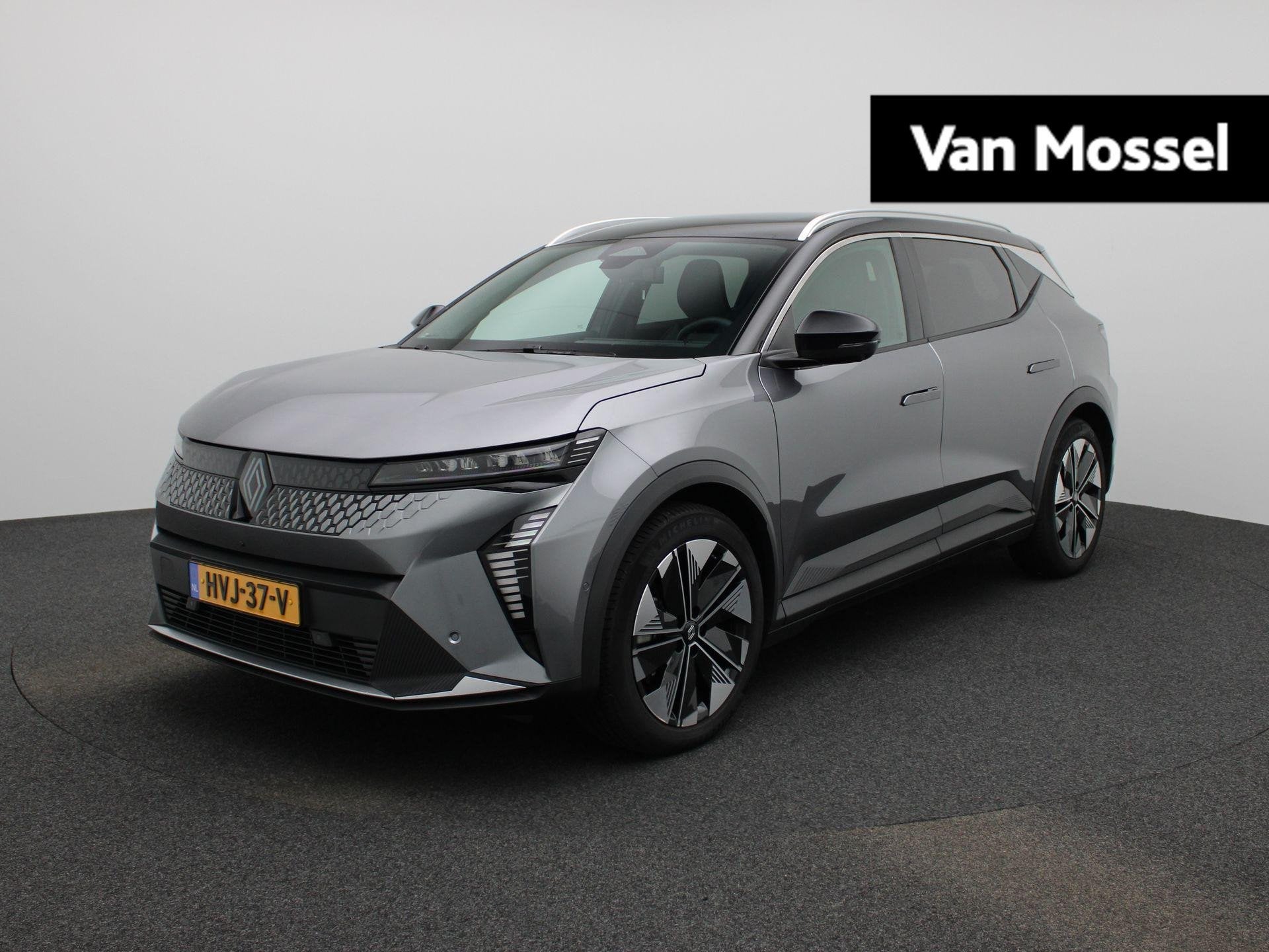 Renault Scenic E-Tech EV87 long range techno | Pack Light &, Gebruikt, Leder en Stof, 625 km, 1817 kg