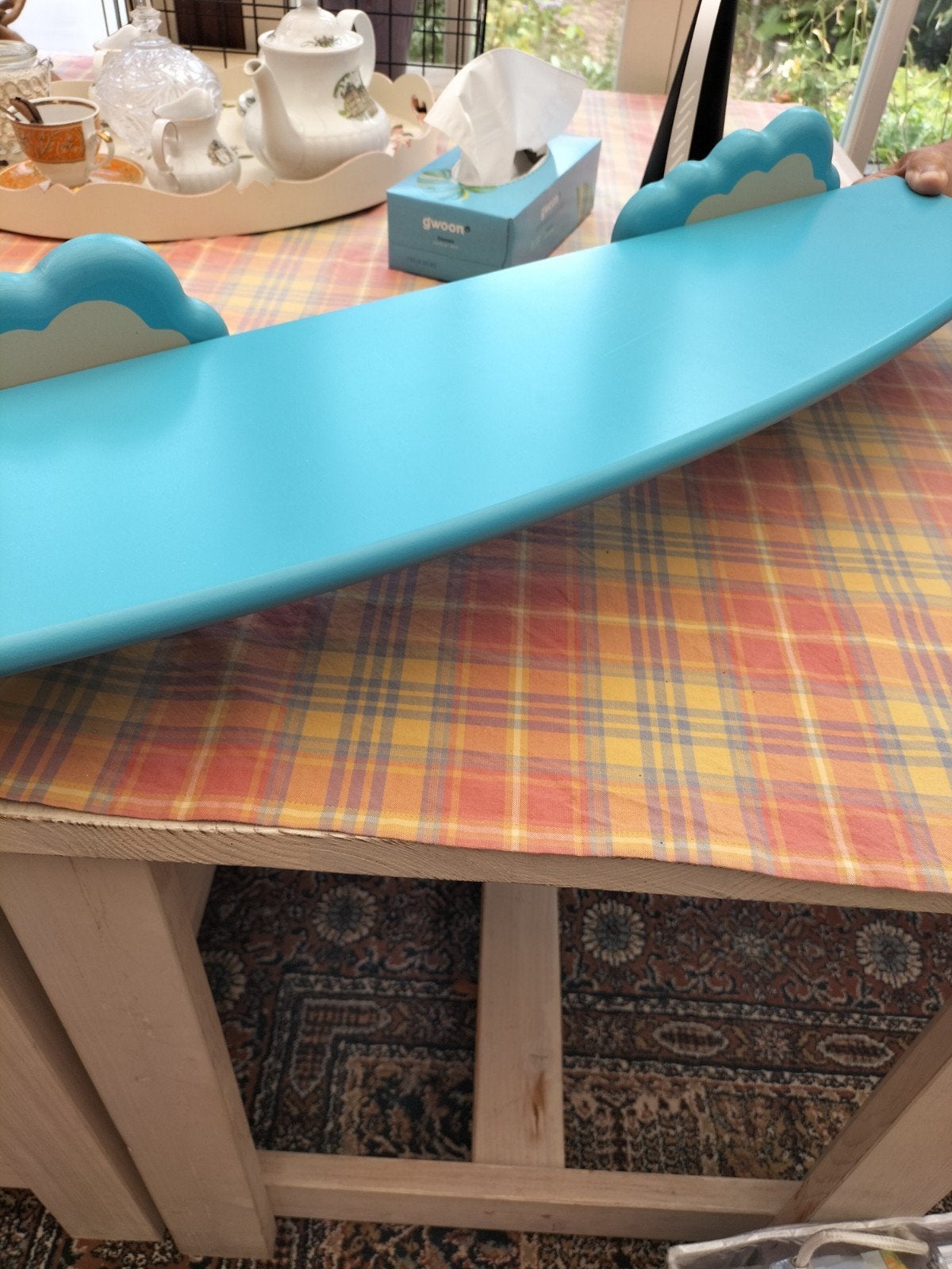 Planken voor kinderkamer MDF, Watersport en Boten, Kano's, Ophalen, Eén persoon