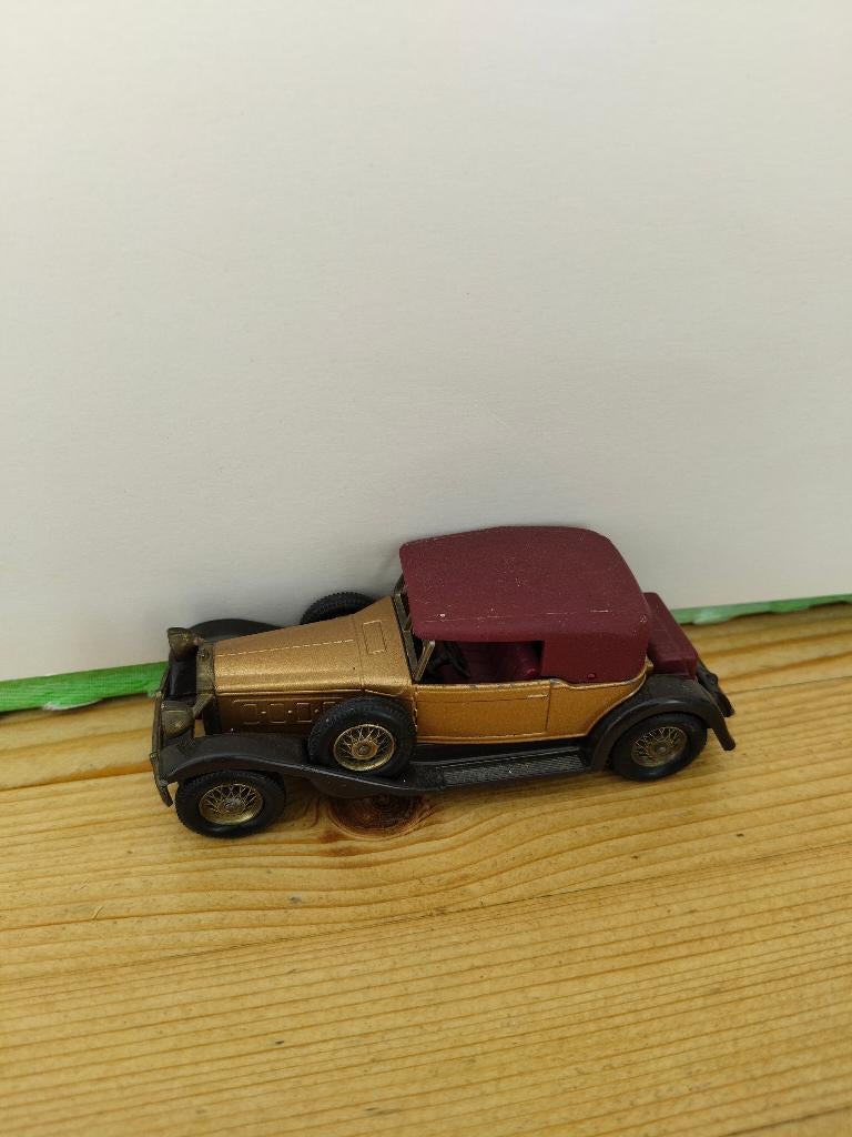 modelauto, Ophalen of Verzenden, Nieuw, Auto, Matchbox