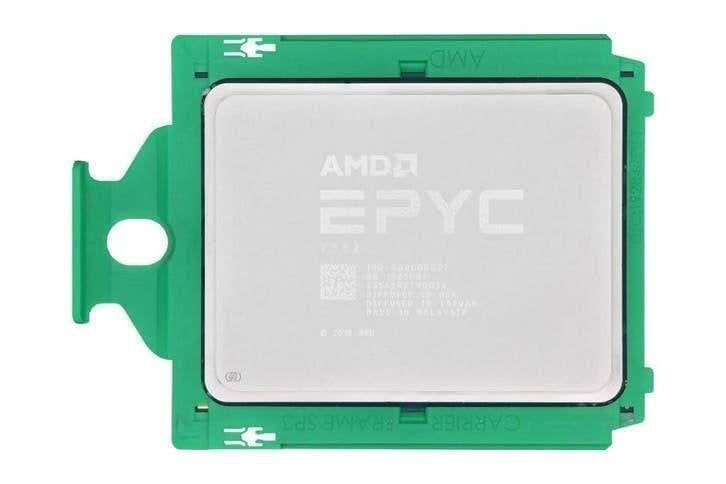AMD EPYC 7352 CPU (24-Core, 2.3GHz, SP3) Nieuw & Geseald, Computers en Software, Processors, Ophalen of Verzenden, Nieuw, 24-core