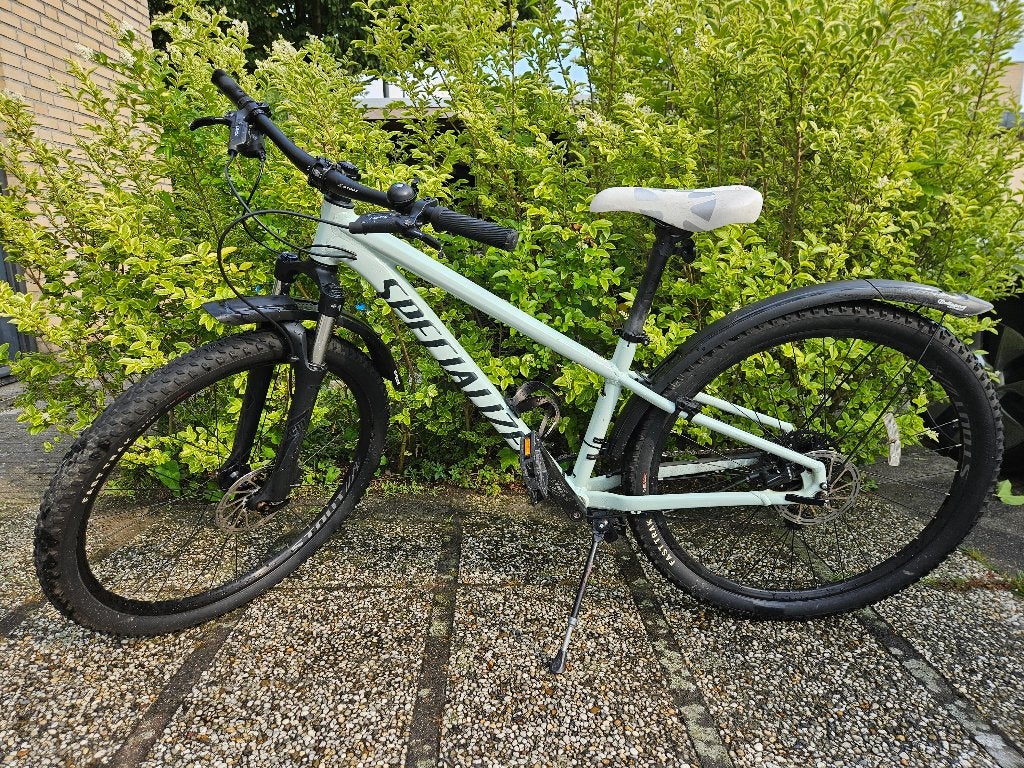 Specialized Rockhopper Comp 27.5 (2023) - Maat S -, Fietsen en Brommers, Fietsen | Mountainbikes en ATB, Hardtail, Zo goed als nieuw