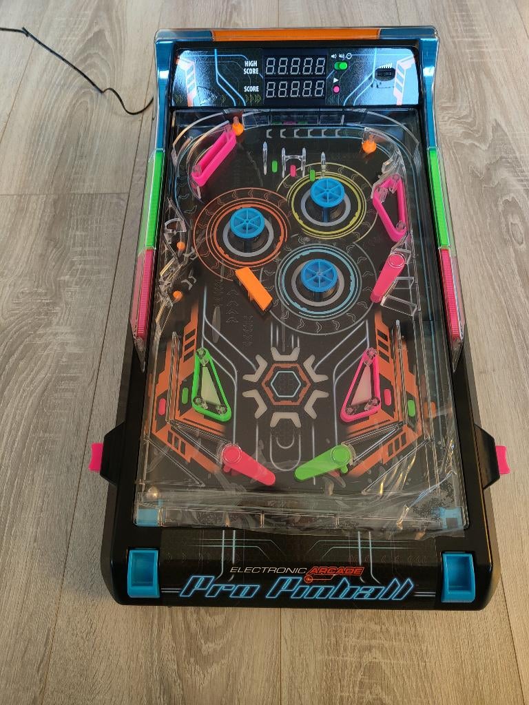 Arcade Pro Pinball, Verzamelen, Automaten | Flipperkasten, Overige merken, Elektronisch, Nieuw, Ophalen of Verzenden