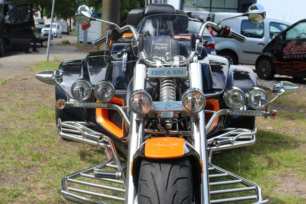 Rewaco RF1 RF1 GT Trike, 1499 cc, Meer dan 35 kW