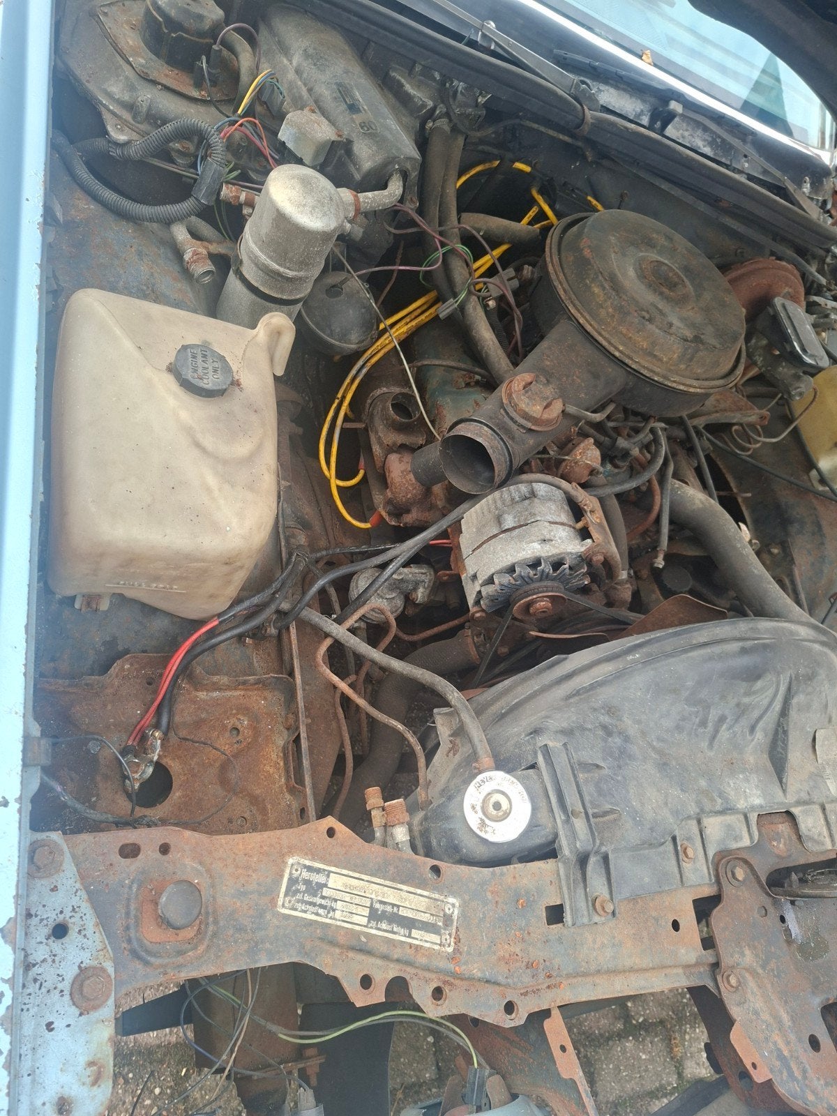 pontiac grand prix, foto 12