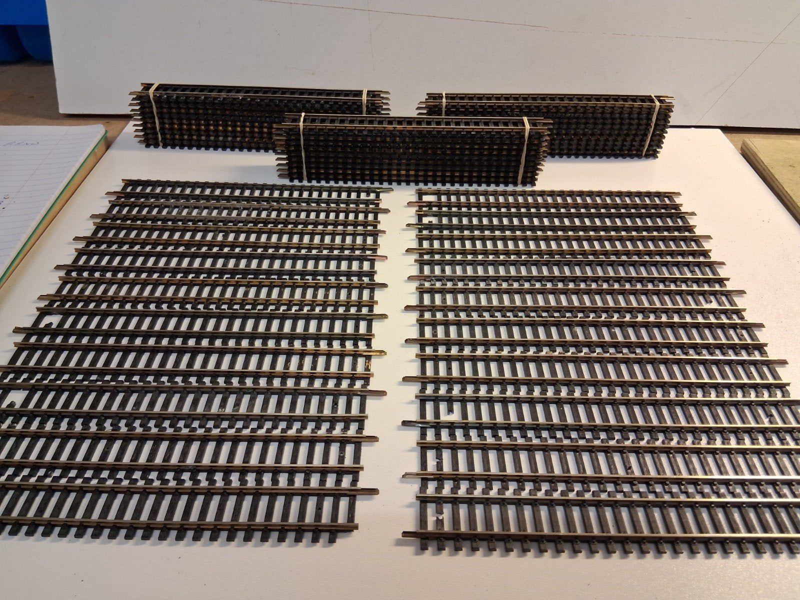 50 x fleischmann 6001/1700 B keus in nette staat., Hobby en Vrije tijd, Modeltreinen | H0, Gebruikt, Gelijkstroom, Fleischmann