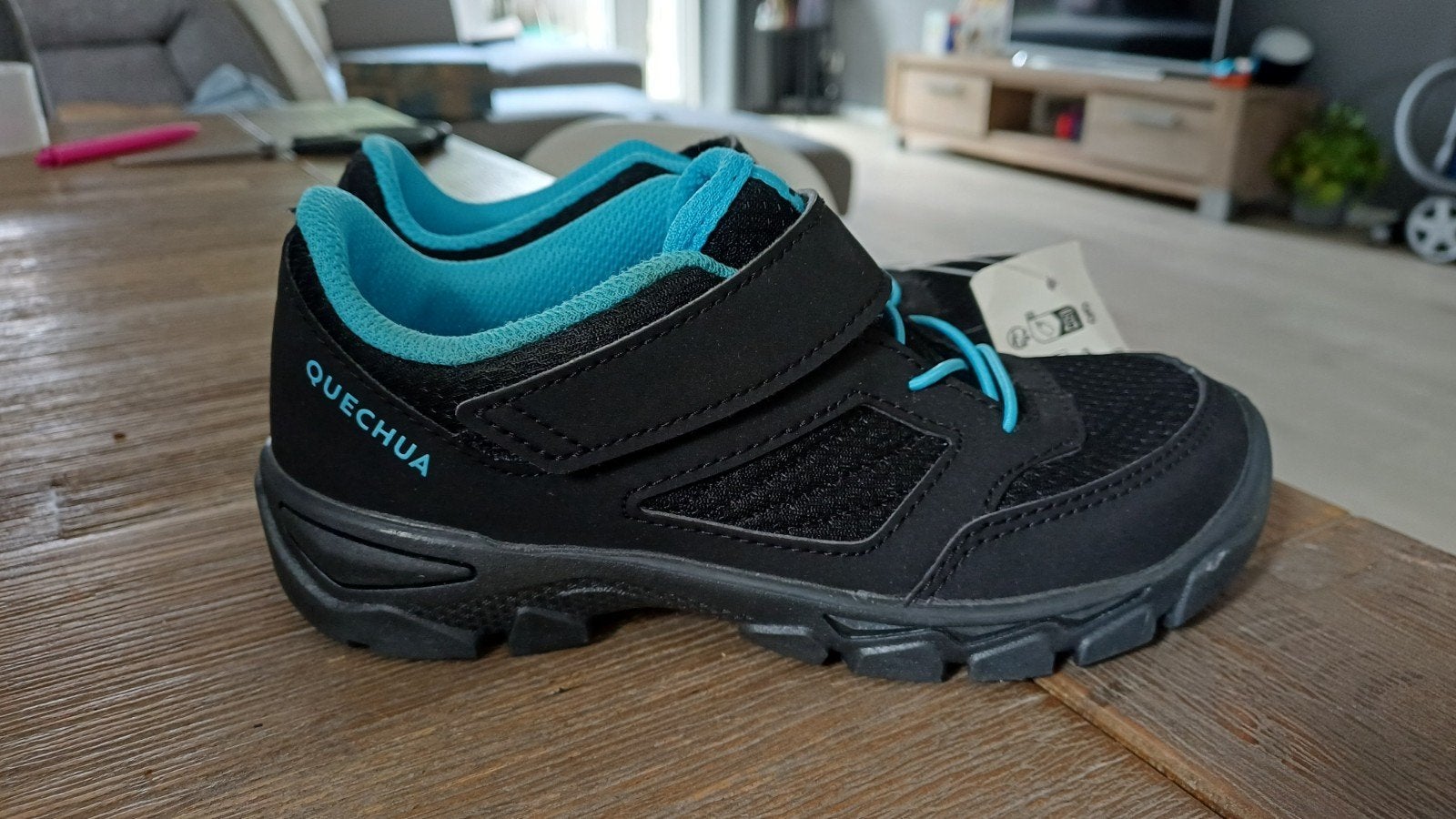 Nieuwe wandelschoenen • maat 31, Quechua, Jongen of Meisje, Schoenen, Nieuw