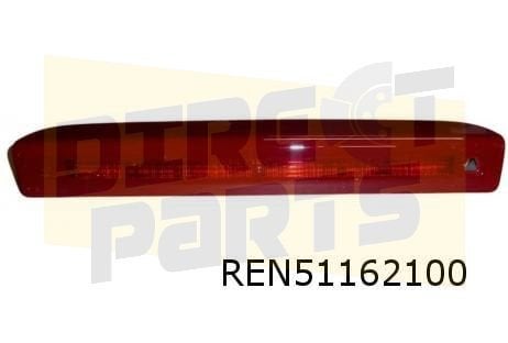 Renault Grand Scenic/Megane Grand Tour derde remlicht Origin, -, -, Nieuw, -