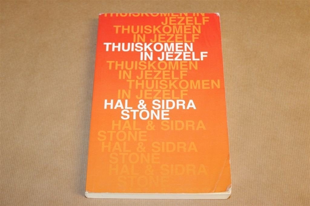 Thuiskomen in Jezelf — Voice Dialogue Handboek, Ophalen of Verzenden, Gelezen, Overige onderwerpen, Achtergrond en Informatie