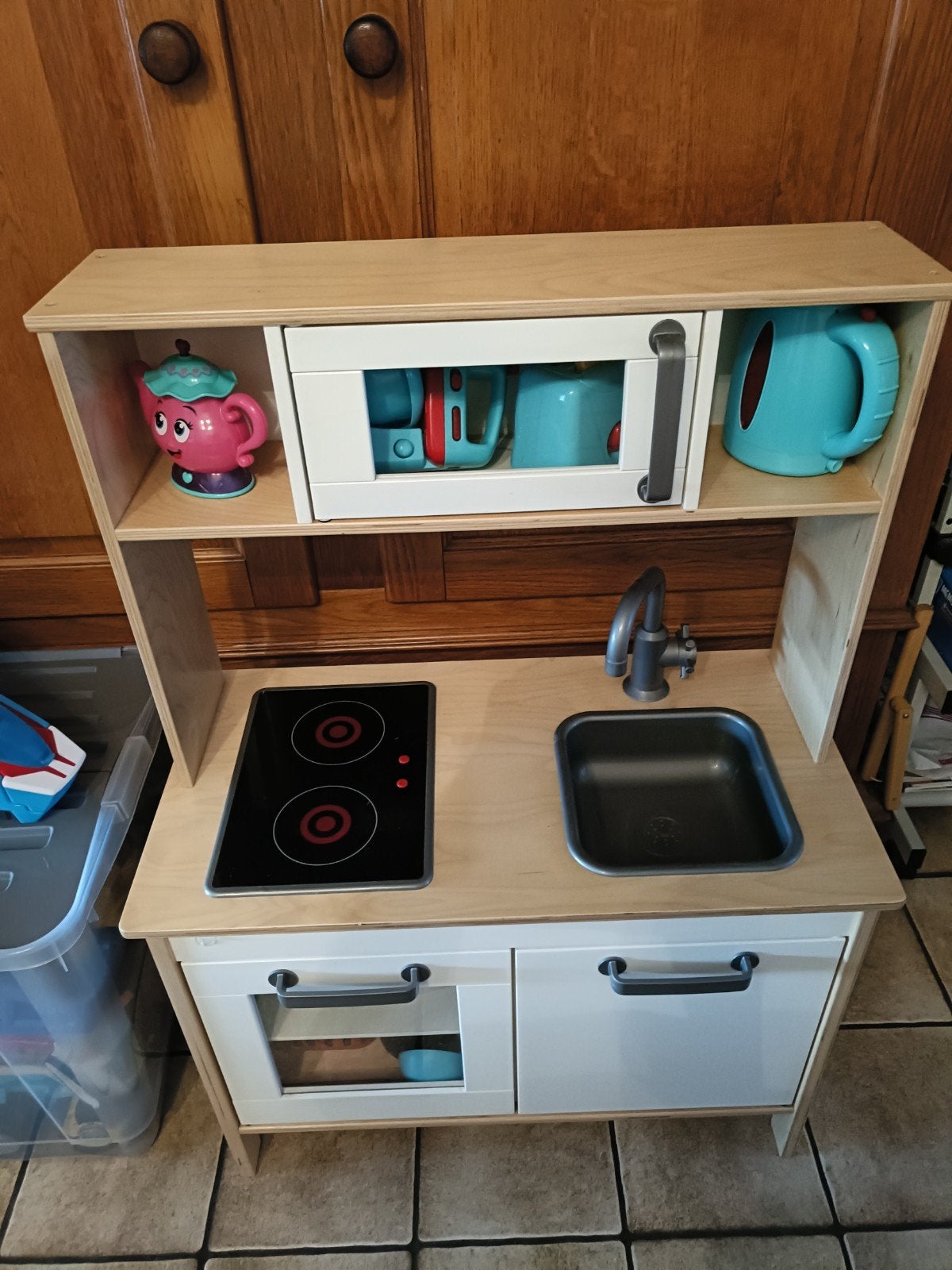 ikea keukentje, Kinderen en Baby's, Ophalen, Zo goed als nieuw
