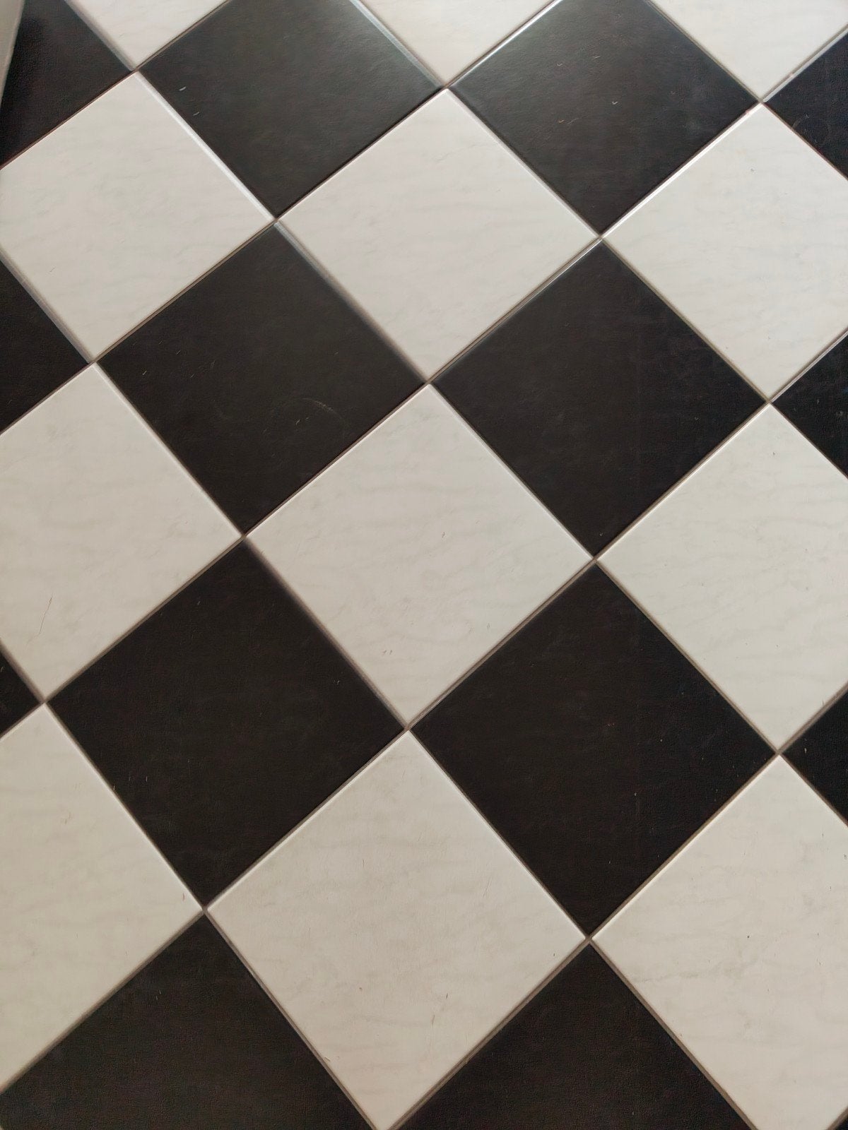 Vloertegels 25x25 cm wit en zwart - Sphinx, Doe-het-zelf en Verbouw, Tegels, Ophalen, Keramiek, Minder dan 5 m², 20 tot 40 cm
