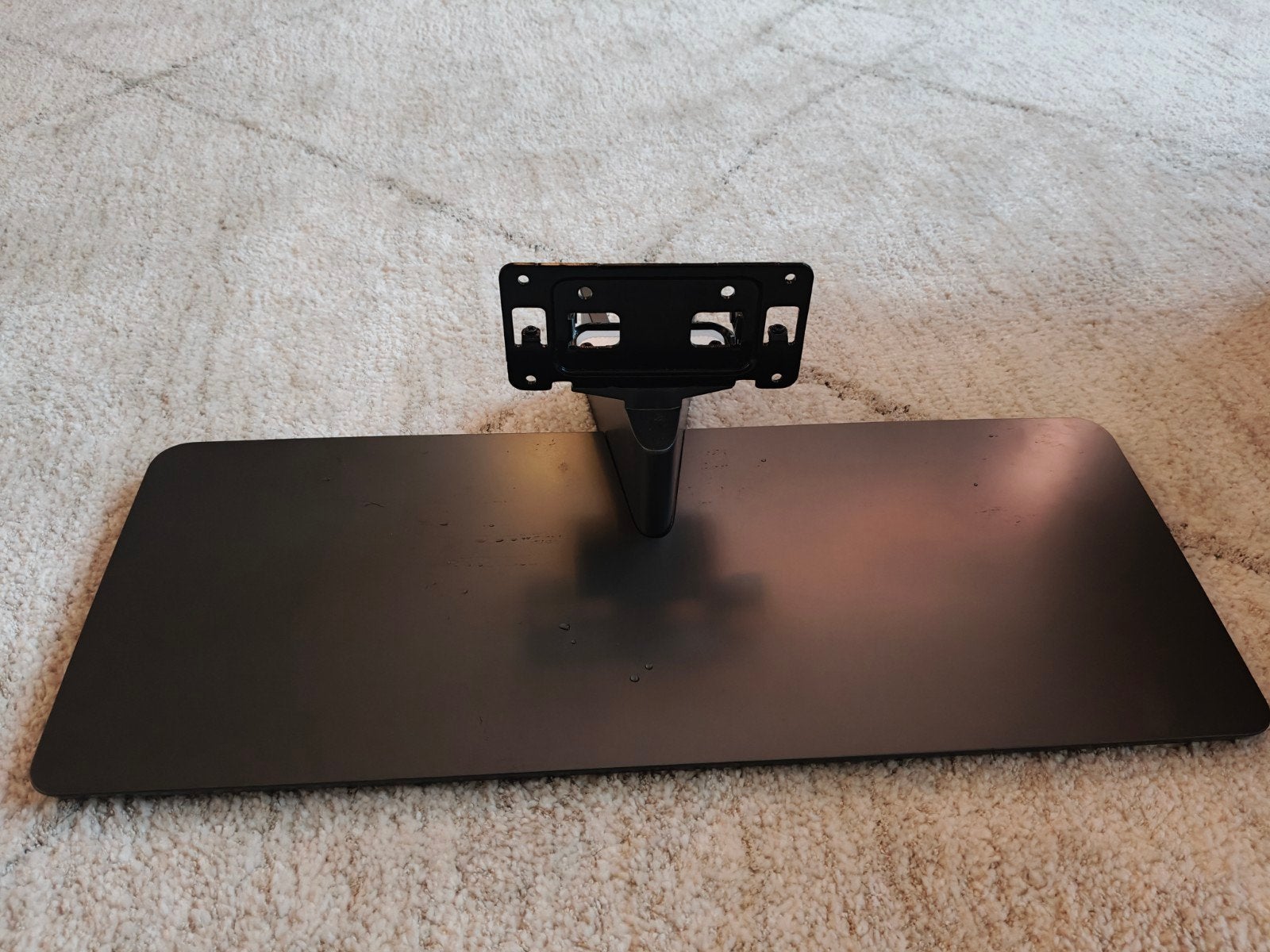 TV-standaard / voet voor Philips Ambilight TV - Ongebruikt, Ophalen of Verzenden, Zo goed als nieuw
