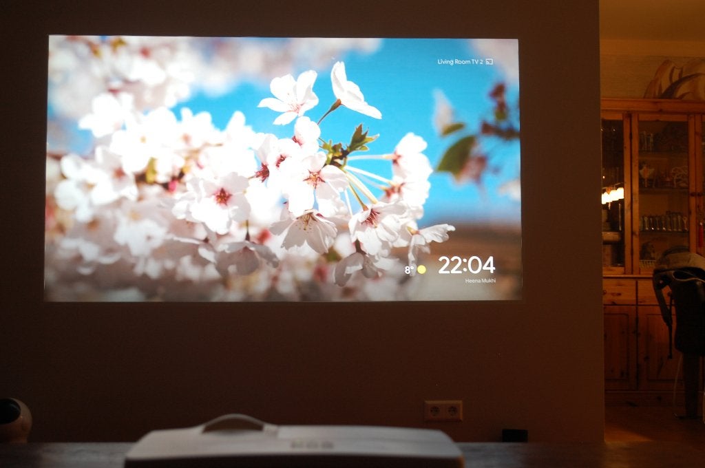 Beamer FullHD/3D/DAGLICHT Optoma EH461, 5000 LUMEN!!, OPTOMA DAGLICHT 1080P, Ophalen of Verzenden, Zo goed als nieuw, DLP