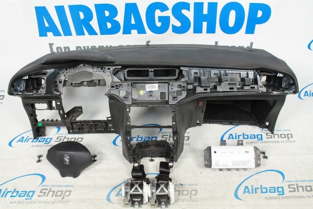 Airbag set - Dashboard zwart Citroen DS3 (2010-2019), Auto-onderdelen, Gebruikt, Ophalen of Verzenden