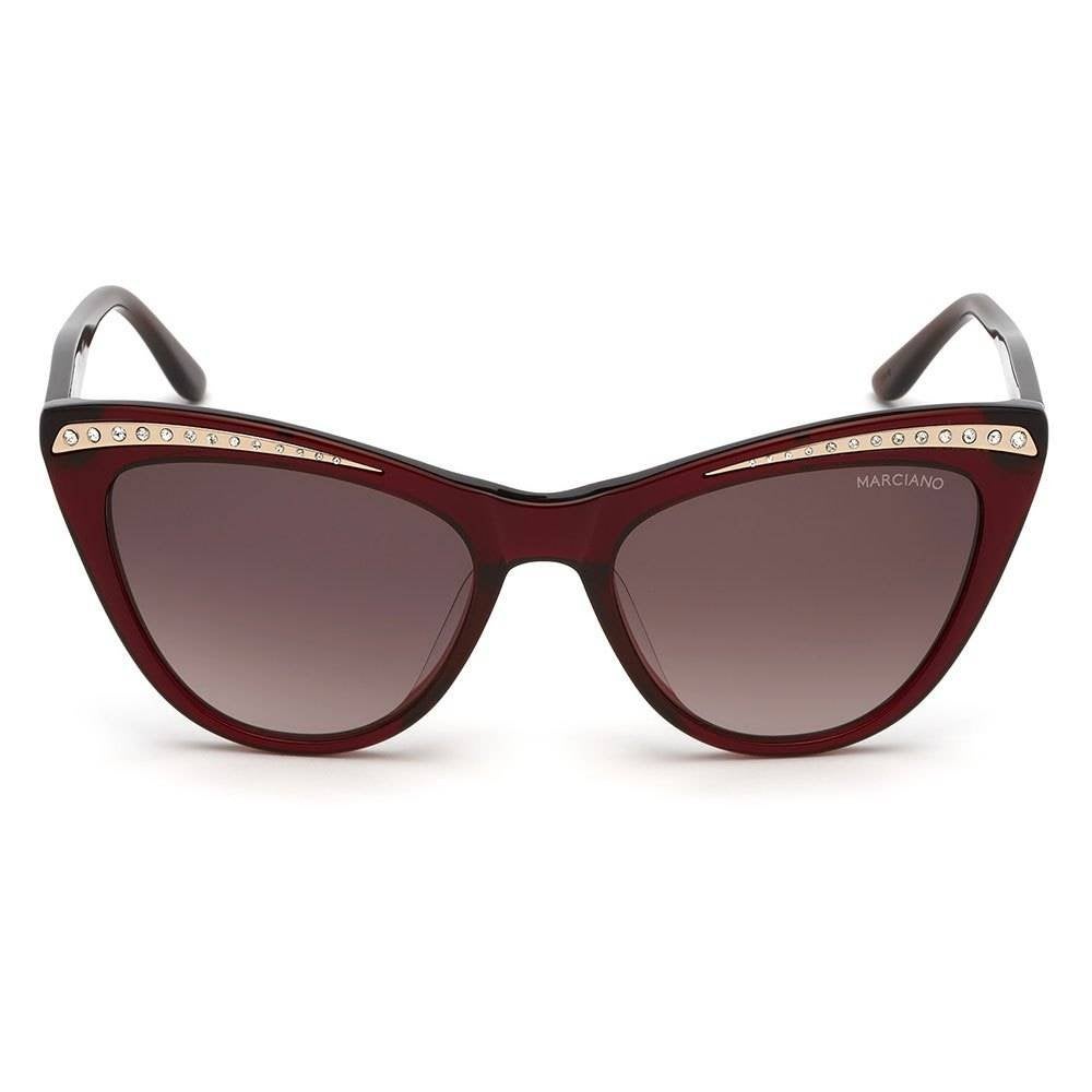 NIEUWE Marciano Guess Dames Zonnebril hoge KORTING GM0793, Overige merken, Zonnebril, Guess, Nieuw