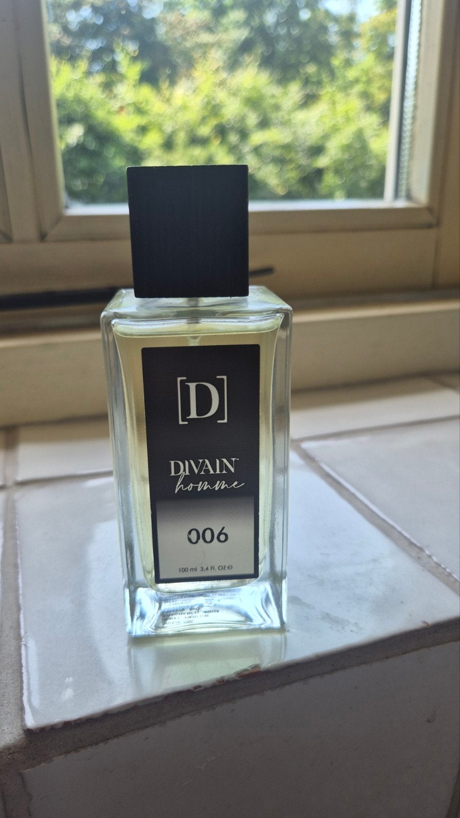 DIVAIN 006 - Geïnspireerd op D&G The One for Men, Ophalen of Verzenden, Zo goed als nieuw