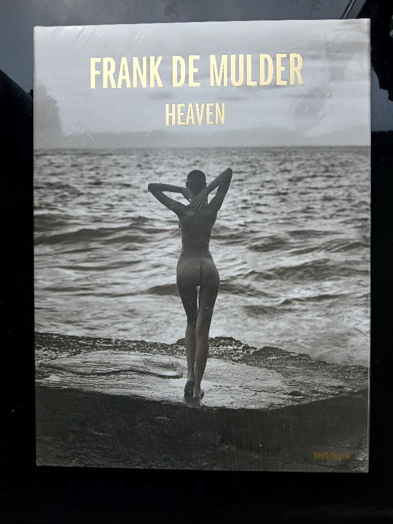 frank de mulder, Ophalen of Verzenden, Nieuw, Fotografie algemeen