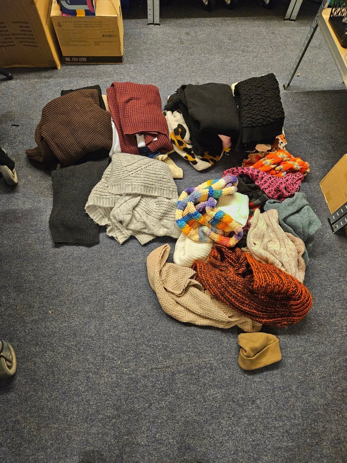 partij kleding, Diversen, Ophalen, Nvt, Nvt, Nvt